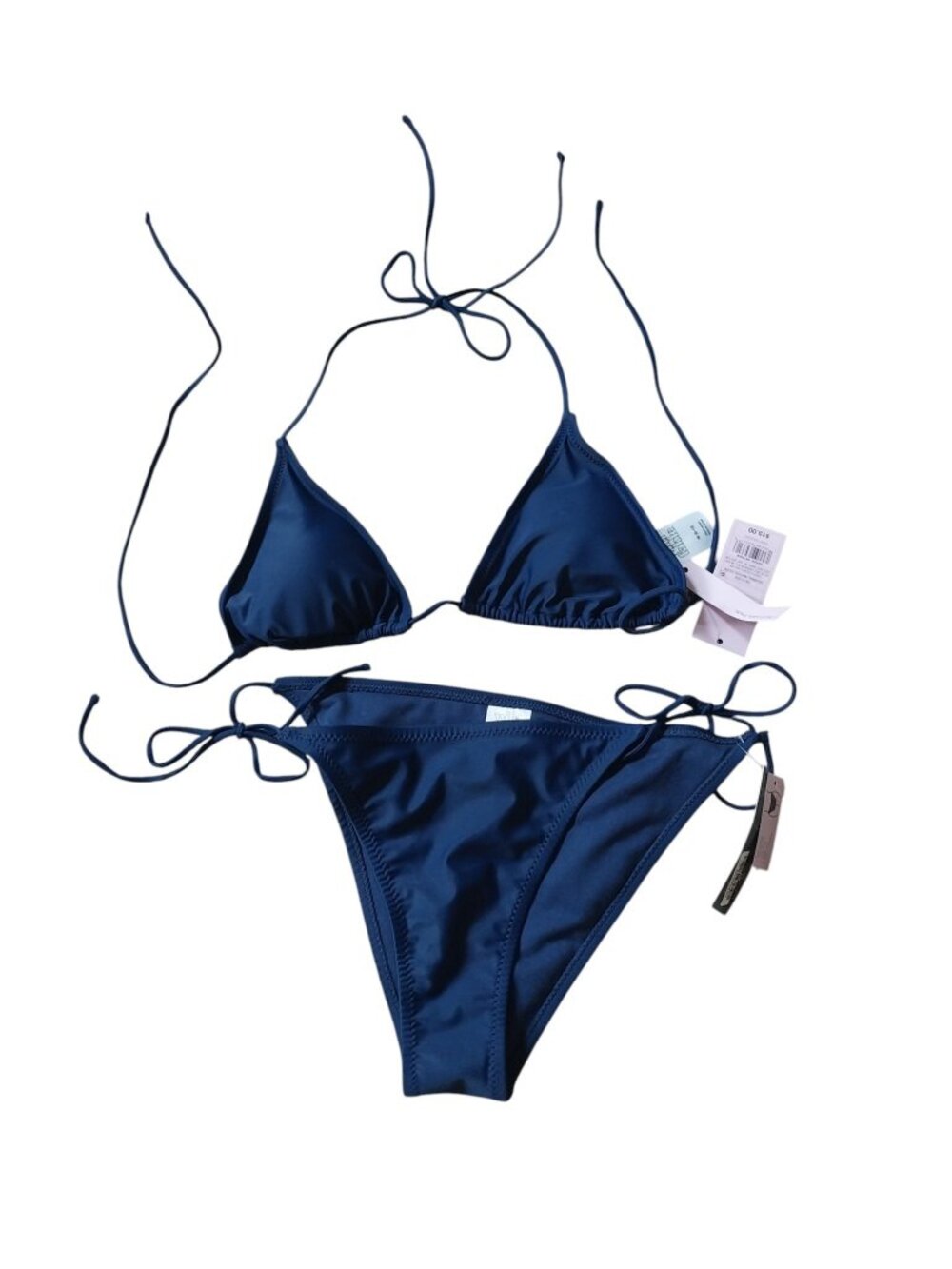 Wild Fable Bikini top and bottom - Navy - Size M